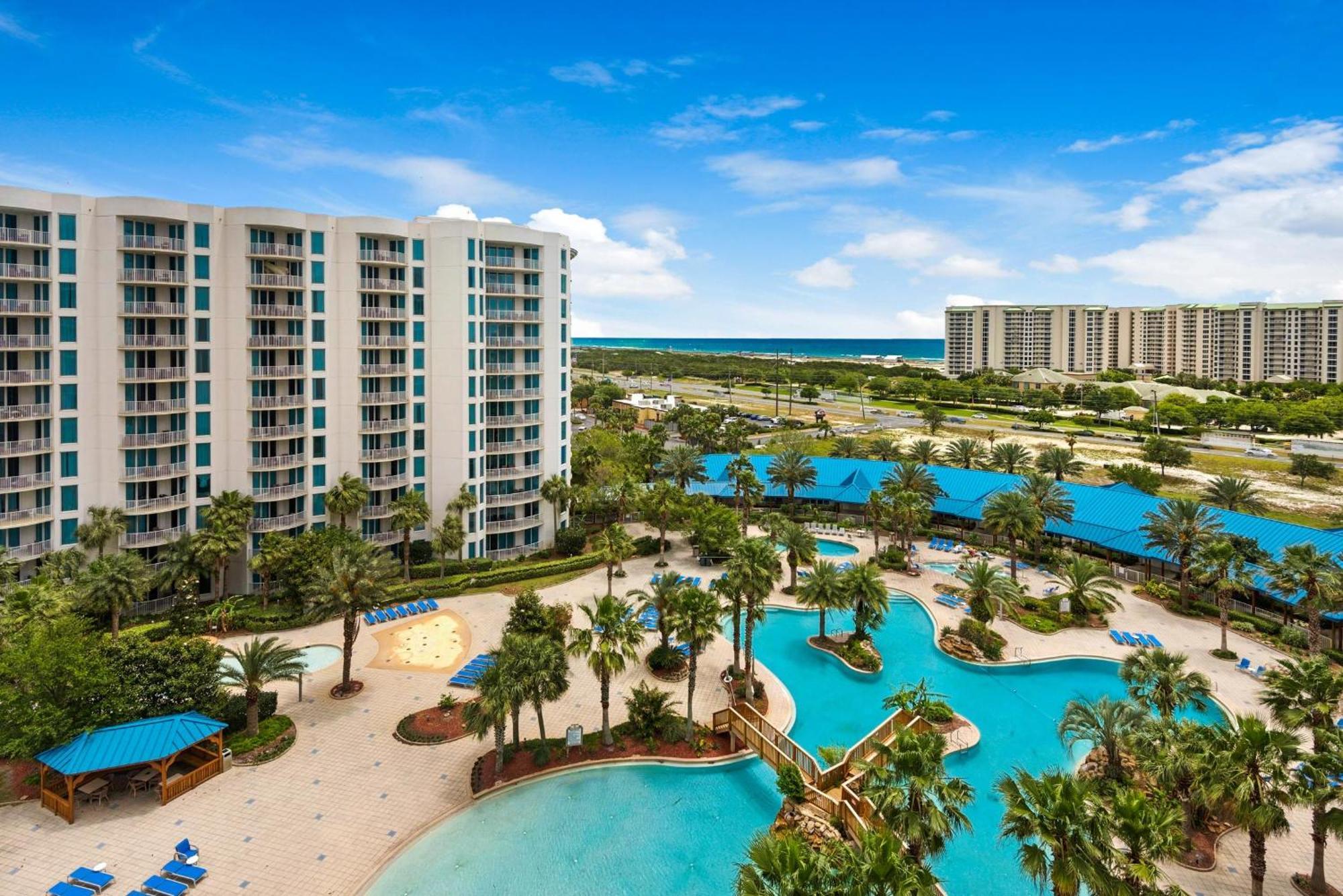 Palms Resort #1614 Jr. 2Br 데스틴 외부 사진
