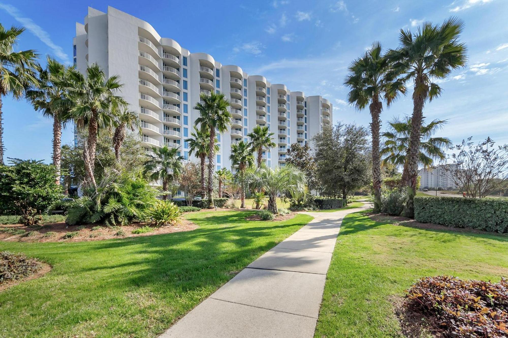 Palms Resort #1614 Jr. 2Br 데스틴 외부 사진