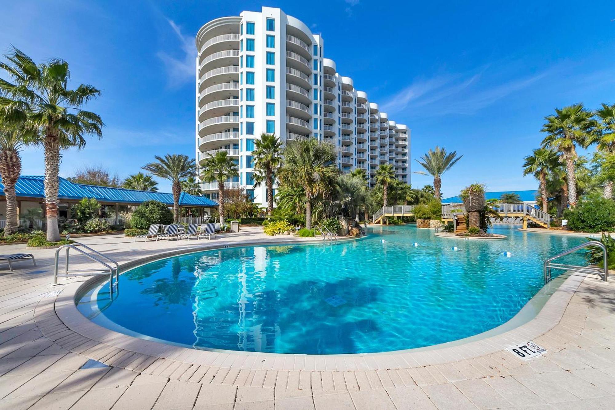 Palms Resort #1614 Jr. 2Br 데스틴 외부 사진