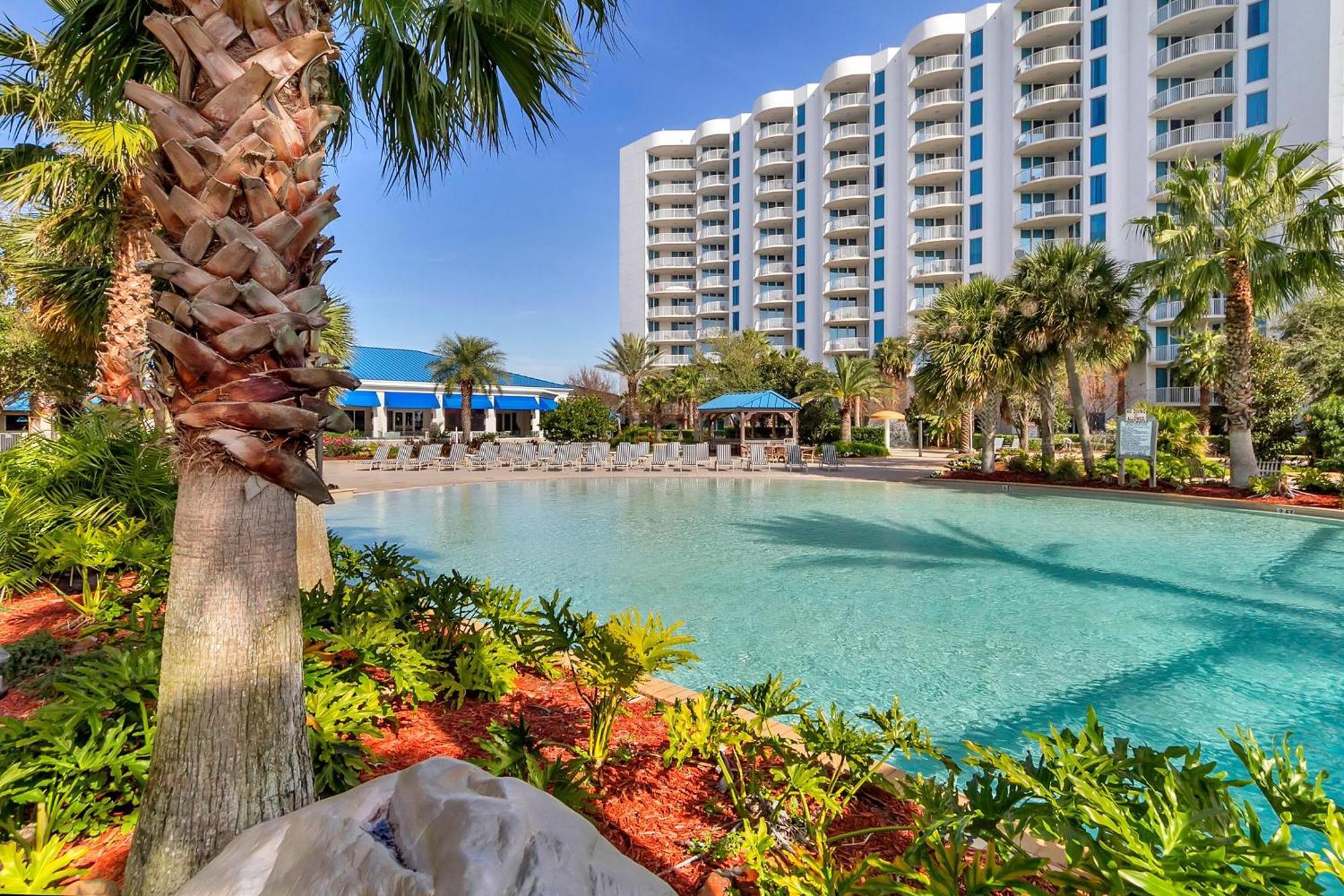 Palms Resort #1614 Jr. 2Br 데스틴 외부 사진