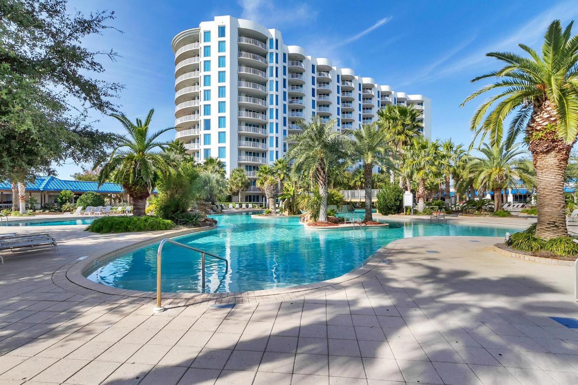 Palms Resort #1614 Jr. 2Br 데스틴 외부 사진