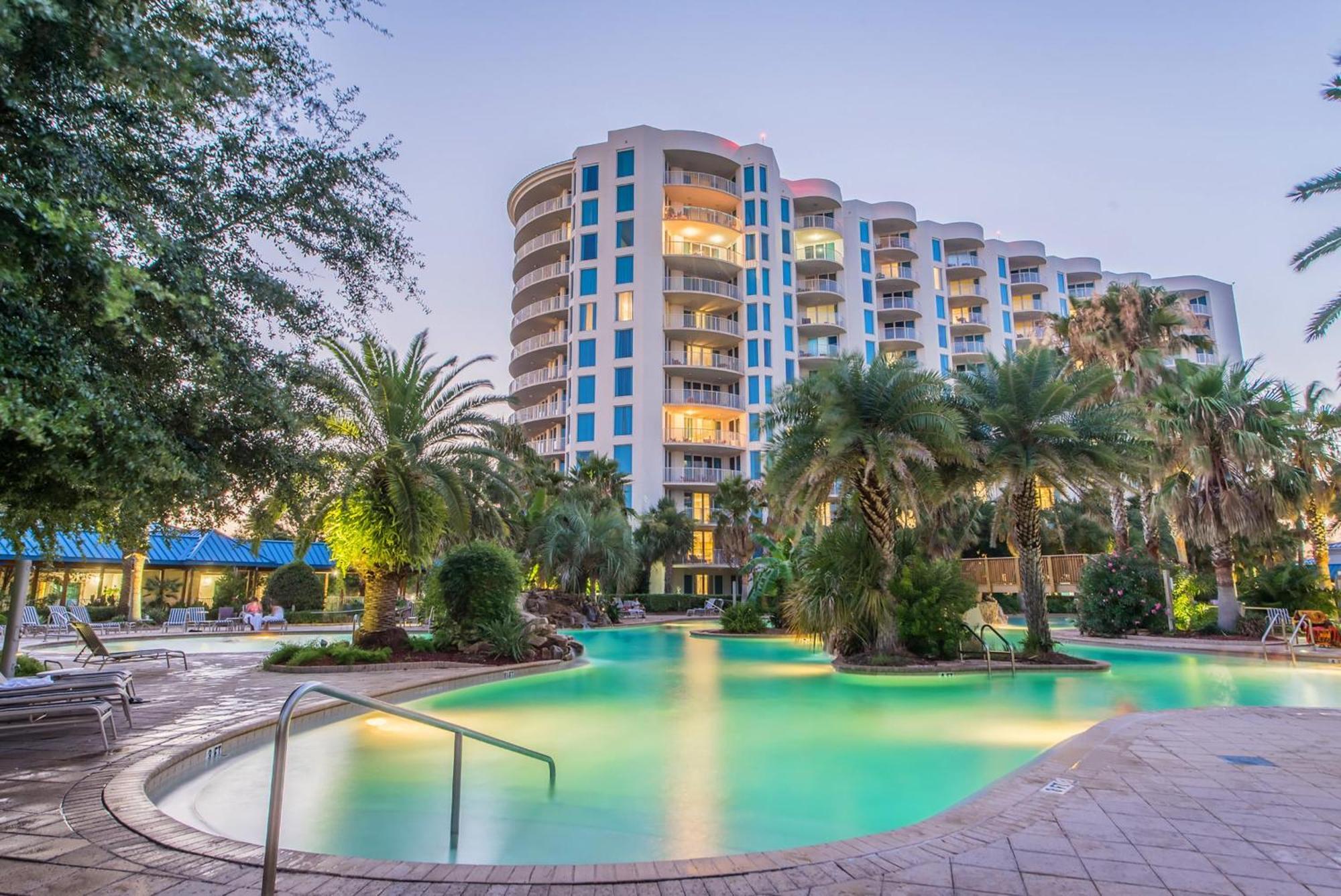 Palms Resort #1614 Jr. 2Br 데스틴 외부 사진